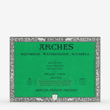 Arches Cold Pressed Watercolor Pad