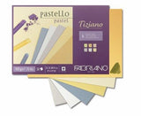 Fabriano Tiziano Pastello Soft Colour Pad / White