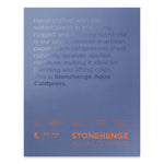 Stonehenge Aqua Cold Press Watercolor Block