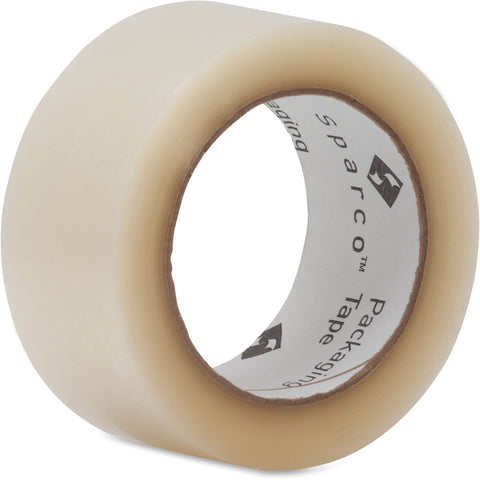 Shipping Tape Sparco Transparent Hot-melt Tape