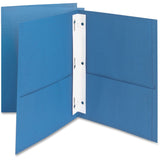Oxford Twin Pocket Folders with Fasteners