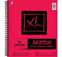 Canson XL Sketchbook