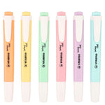 Stabilo Cool Swing Pastel Highlighters- 6 Pack