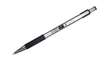 Zebra F-301 Retractable Ballpoint Pen, Fine Tip