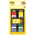 Post-it® Flags Value Pack, Assorted Colours, / Post-It Flags 1" Value Pack With Bonus Arrow Flags