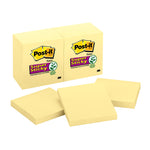 Post-it Super Sticky Notes