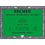 Arches Cold Pressed Watercolor Pad