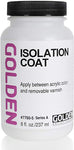 Golden Isolation Coat, 8 fl. oz