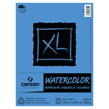 Canson XL Watercolour Pad, 9" x 12"