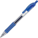 Zebra Sarasa Gel Pens, Retractable, Fine (0.5mm)