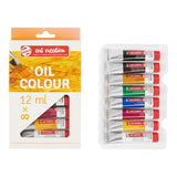 Talens Art Creation Oil Set 8 x 12ml