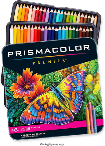 Prismacolor Premier Colored Pencils Set 48