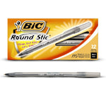 Bic Round Stic Ballpoint Pen