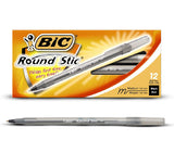 Bic Round Stic Ballpoint Pen