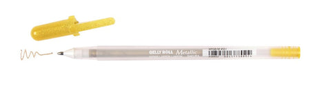 Gelly Roll Pen Metallic