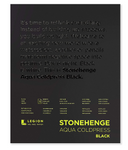 Stonehenge Aqua Cold Press Black Pads