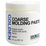 Golden Coarse Molding Paste, 8 fl. oz