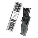 Coates Willow Charcoal Thin Sticks, 3mm, 25/Sticks