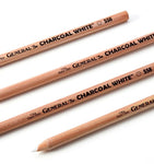 General's White Charcoal Pencil