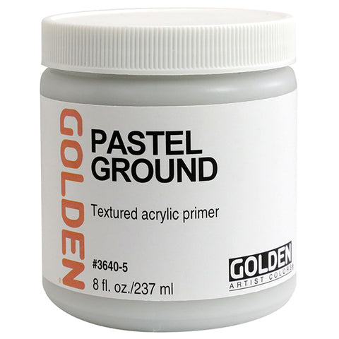 Golden Pastel Ground, 8 fl. oz