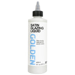 Golden Satin Glazing Liquid, 8 fl.oz