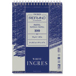 Fabriano White Ingres Pastel Pad