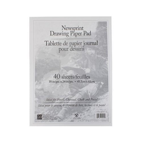 Newsprint Pads